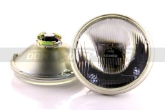 6024 - 7 Inch Round Conversion Halogen Lamp (pair)